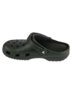 Crocs classic clog 10001-3cm zielone 39/40 2