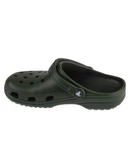 Crocs classic clog 10001-3cm zielone 39/40