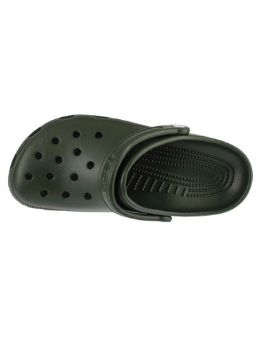 Crocs classic clog 10001-3cm zielone 39/40