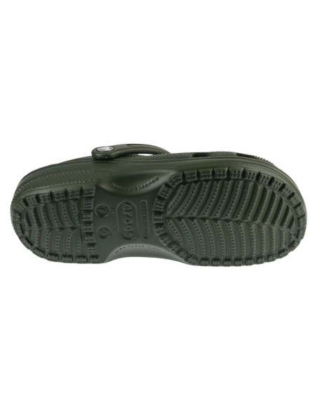 Crocs classic clog 10001-3cm zielone 39/40