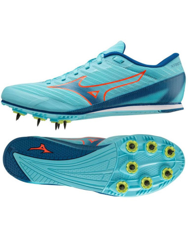 Buty kolce mizuno x first 2 u1ga233001