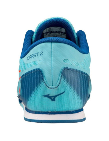 Buty kolce mizuno x first 2 u1ga233001