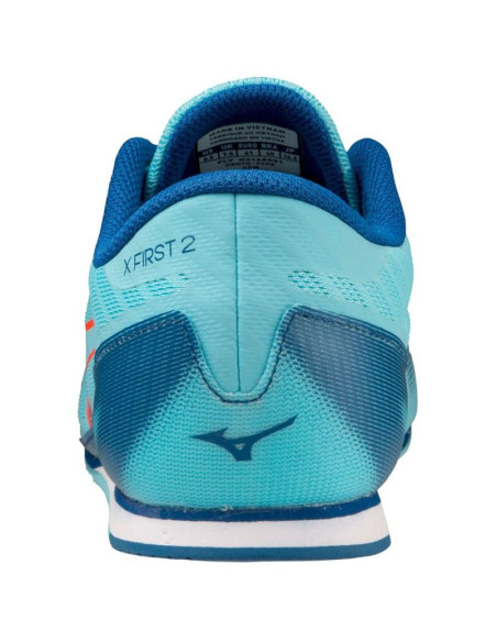 Buty kolce mizuno x first 2 u1ga233001