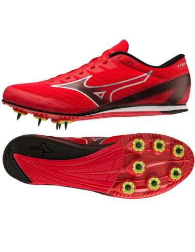 Buty kolce mizuno x first 2 u1ga233003