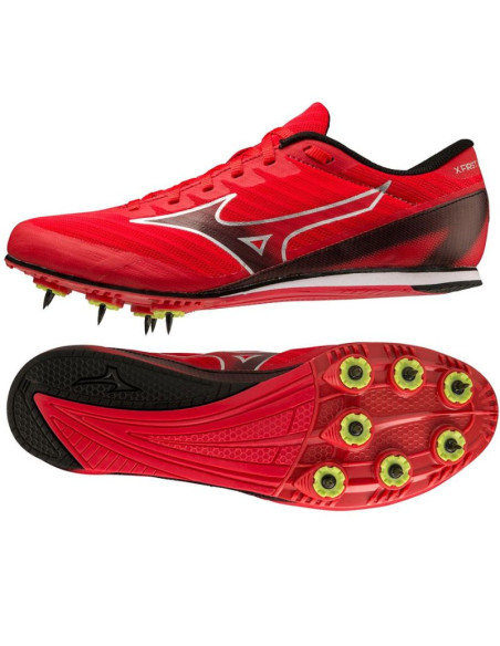 Buty kolce mizuno x first 2 u1ga233003