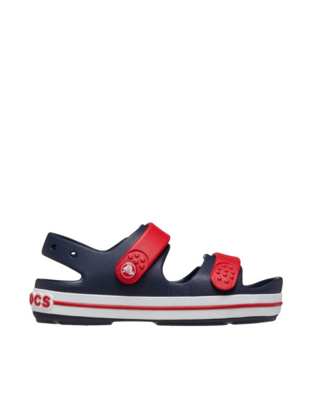 Sandały dla dzieci crocs crocband cruiser granatowo-czerwone 209423 4ot 29-30