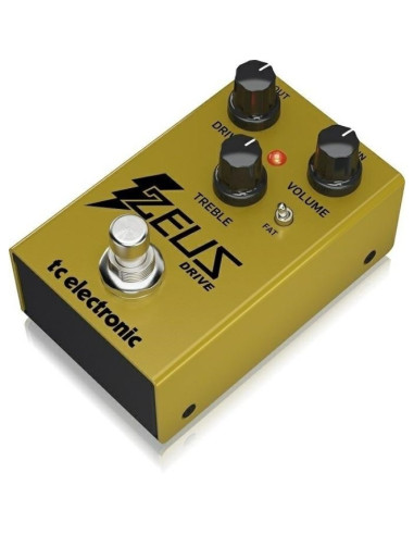 Tc electronic zeus drive overdrive - efekt typu overdrive