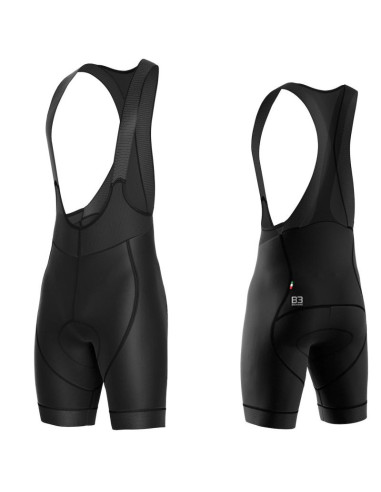 Biemme spodenki classic 2.1 czarne 4xl