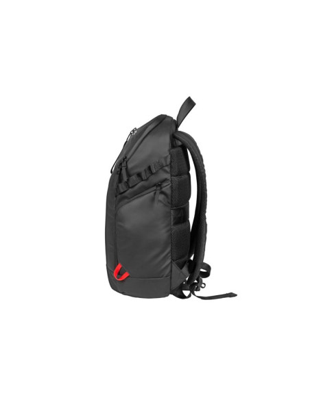 Plecak do laptopa genesis pallad 420 czarny 15.6" 18l