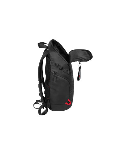 Plecak do laptopa genesis pallad 420 czarny 15.6" 18l