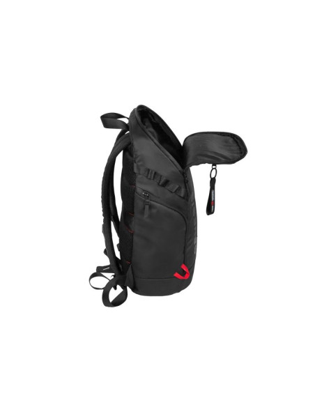 Plecak do laptopa genesis pallad 420 czarny 15.6" 18l