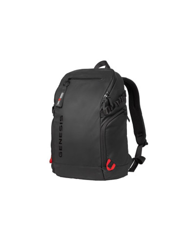Plecak do laptopa genesis pallad 420 czarny 15.6" 18l
