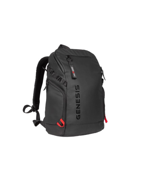 Plecak do laptopa genesis pallad 420 czarny 15.6" 18l