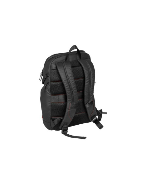 Plecak do laptopa genesis pallad 420 czarny 15.6" 18l