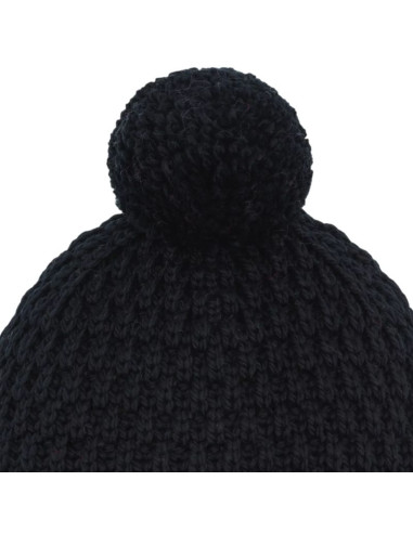 Eisbar trail pompon mü sa e33158-009 czarne one size