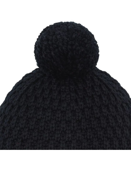 Eisbar trail pompon mü sa e33158-009 czarne one size