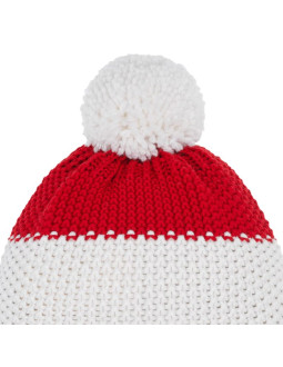 Eisbar star pompon mü ska e33172-fra niebieskie one size 2