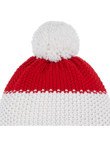 Eisbar star pompon mü ska e33172-fra niebieskie one size