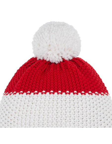 Eisbar star pompon mü ska e33172-fra niebieskie one size