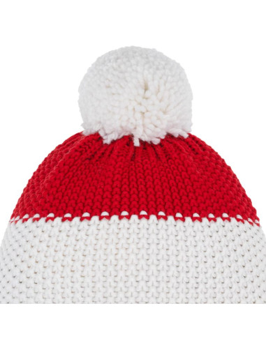 Eisbar star pompon mü ska e33172-ita zielone one size