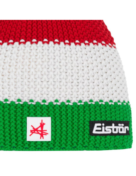 Eisbar star pompon mü ska e33172-ita zielone one size