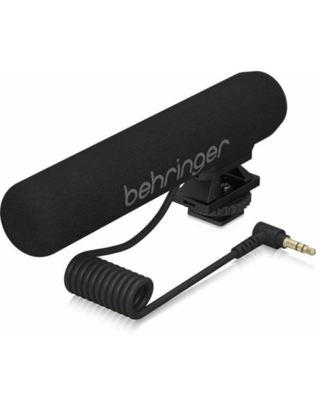 Behringer go cam mikrofon typu shotgun do kamery