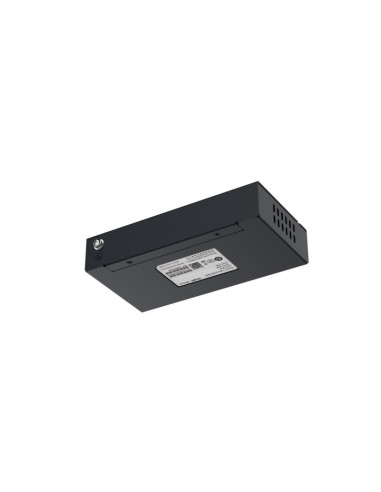 Ruijie networks rg-es105gd przełącznik sieciowy nie zarządzany gigabit ethernet (10/100/1000) czarny