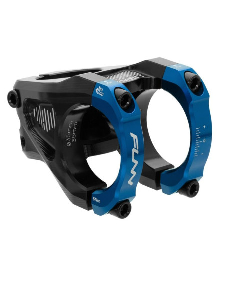Funn mostek equalizer zero 35 35mm niebieski