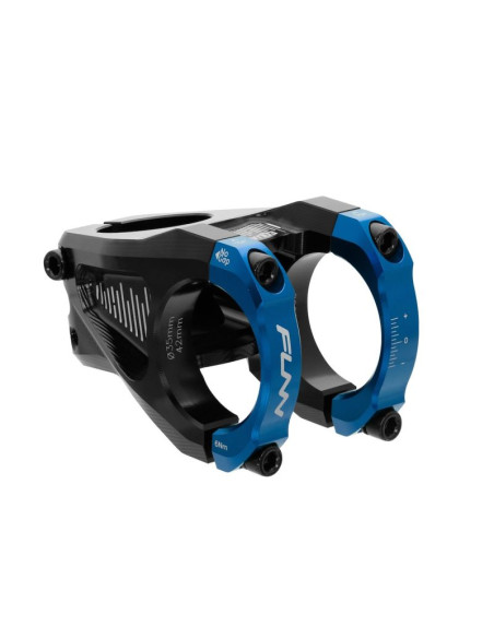 Funn mostek equalizer zero 35 42mm niebieski