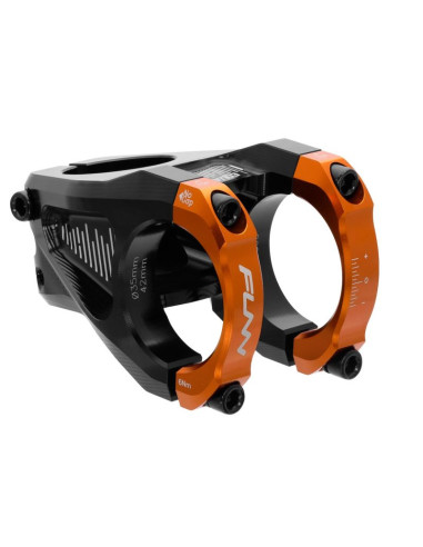 Funn mostek equalizer zero 35 42mm pomarańczowy
