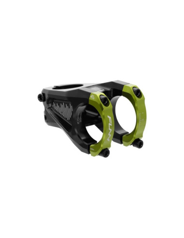 Funn wspornik kierownicy equalizer 35 50mm zielony