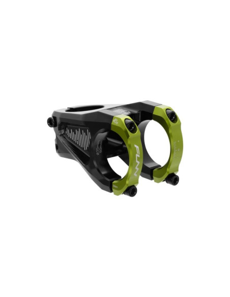Funn wspornik kierownicy equalizer 35 50mm zielony