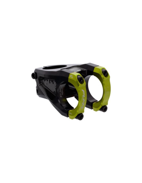Funn wspornik kierownicy equalizer 42mm zielony