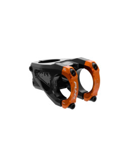 Funn wspornik kierownicy equalizer 42mm pomarańcz.