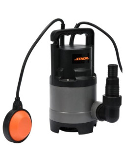 Pompa zanurzeniowa do wody brudnej 500w sthor 79782 2