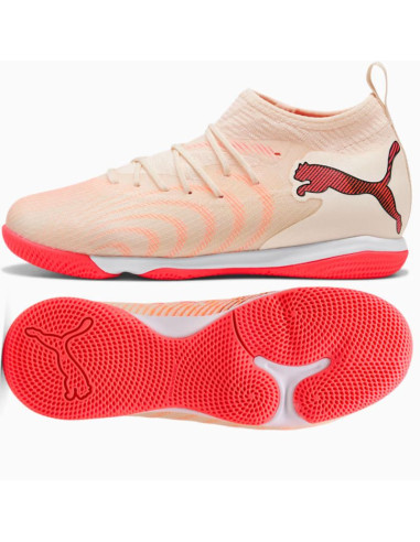 Buty puma future 9 match + mid jr 109190-01