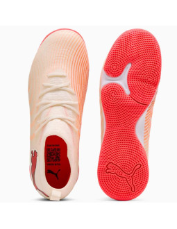 Buty puma future 9 match + mid jr 109190-01 2