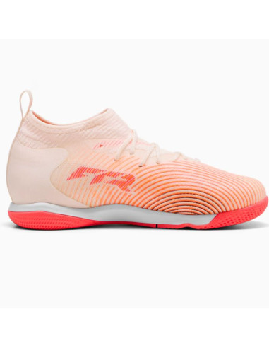 Buty puma future 9 match + mid jr 109190-01