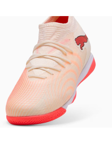Buty puma future 9 match + mid jr 109190-01