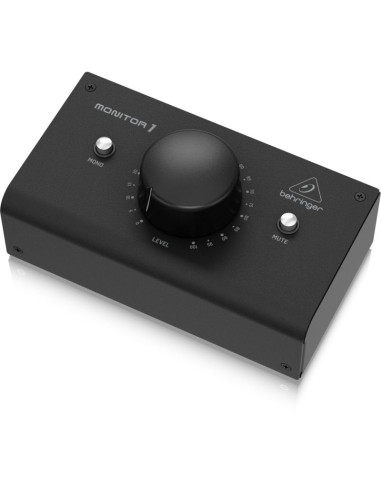 Behringer monitor1 pasywny kontroler monitorowy