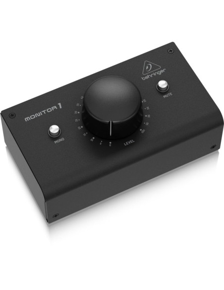 Behringer monitor1 pasywny kontroler monitorowy