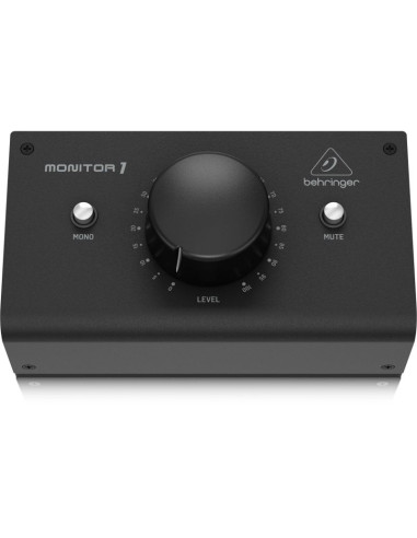 Behringer monitor1 pasywny kontroler monitorowy