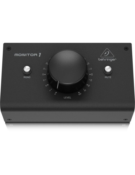 Behringer monitor1 pasywny kontroler monitorowy