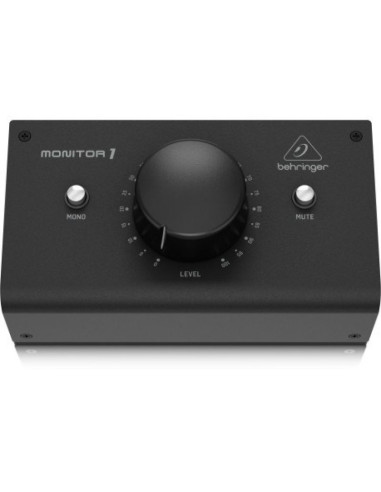 Behringer monitor1 pasywny kontroler monitorowy