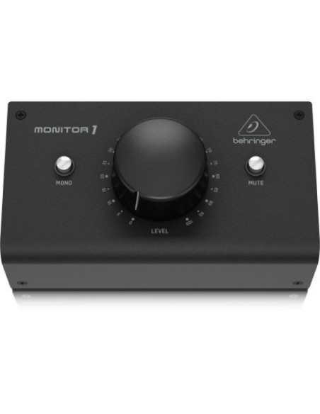 Behringer monitor1 pasywny kontroler monitorowy