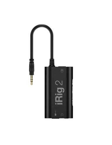 Ik irig 2 - interfejs audio