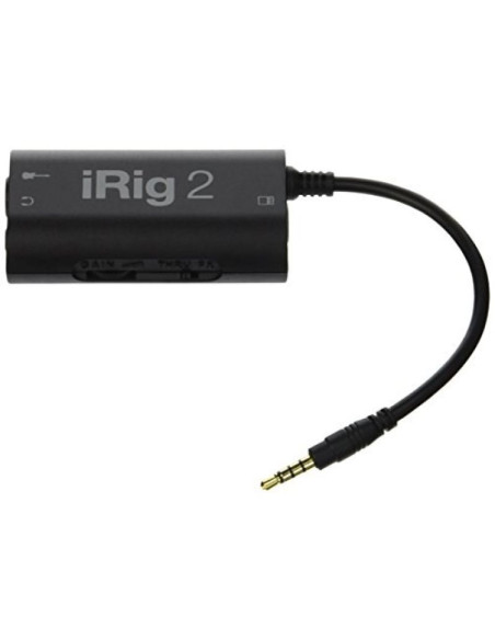 Ik irig 2 - interfejs audio