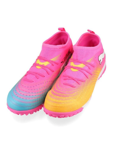 Buty puma junior future 9 match tt + mid 108919-05