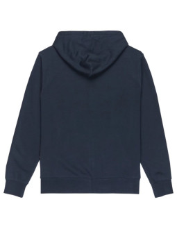 Quiksilver chest logo zip hoodie eqyft05135-ktp0 granatowe m 2