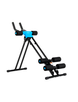 Trenażer do ćwiczenia mięśni brzucha , rebel active 2